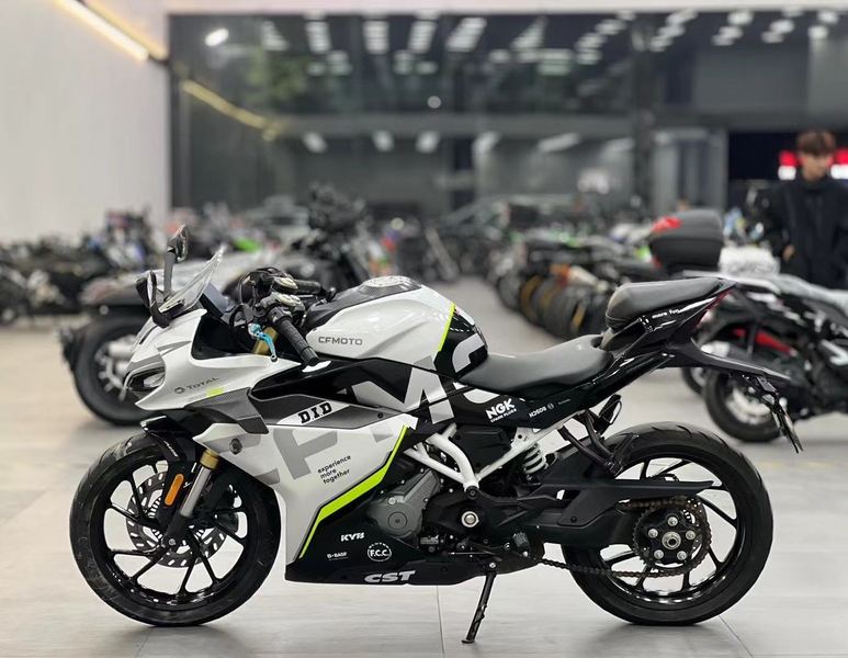 二手春风250SR
