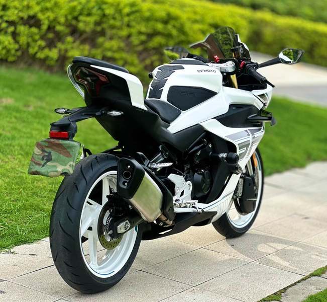 二手春风450SR