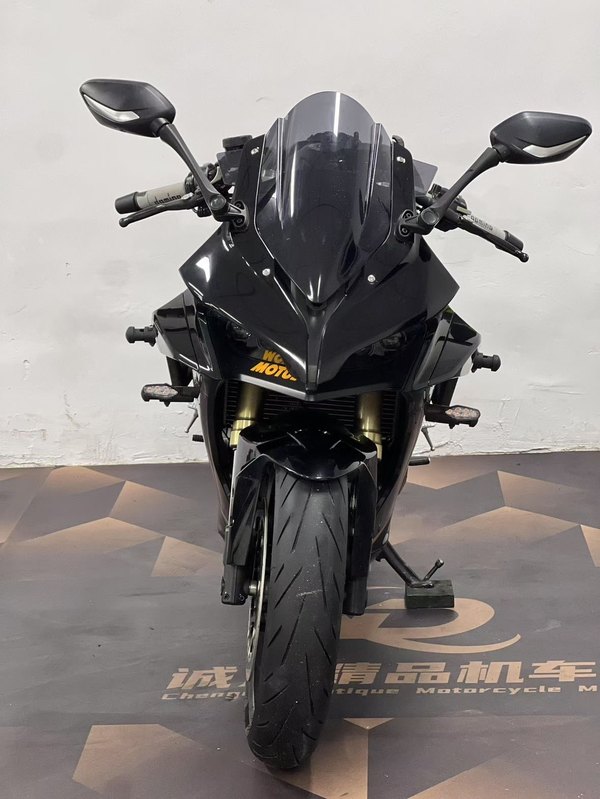 二手QJMOTOR赛550