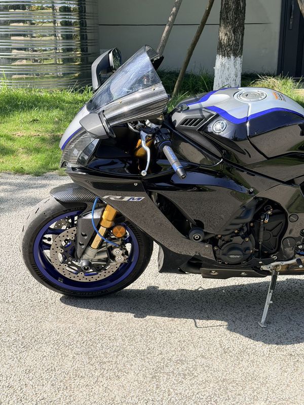 二手雅马哈YZF-R1