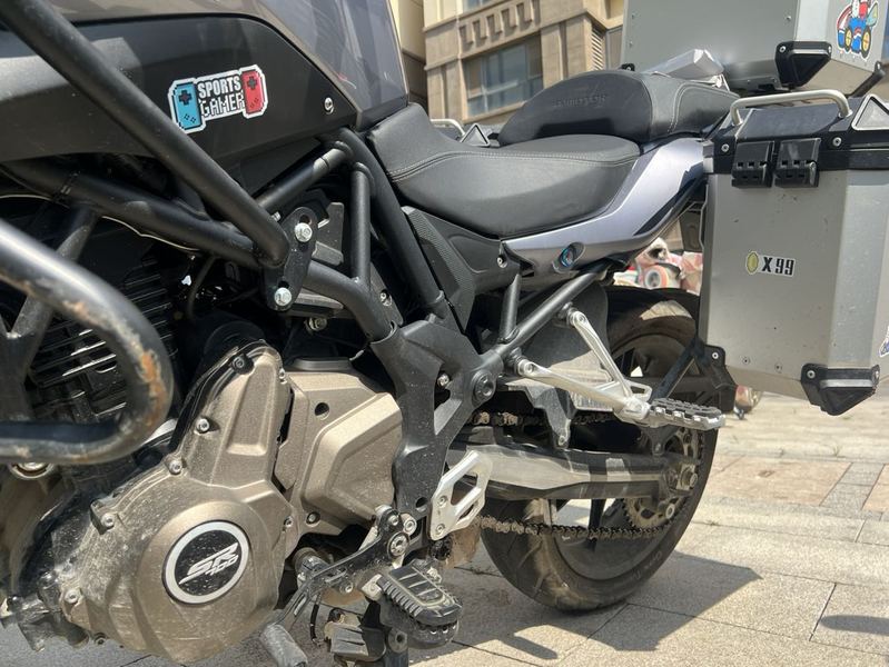 二手QJMOTOR骁700S