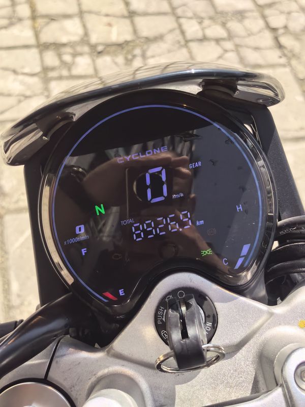 二手赛科龙RE250