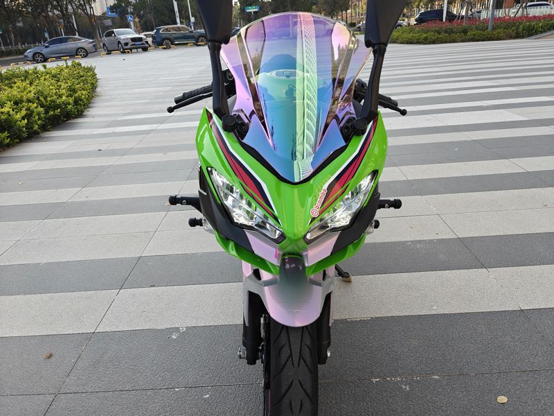 二手川崎Ninja 400
