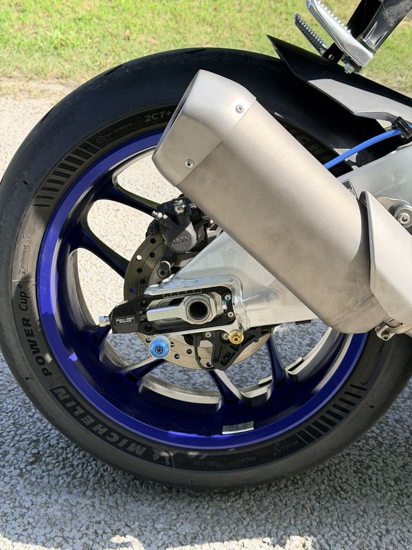 二手雅马哈YZF-R1