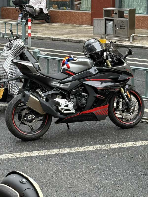 二手春风450SR