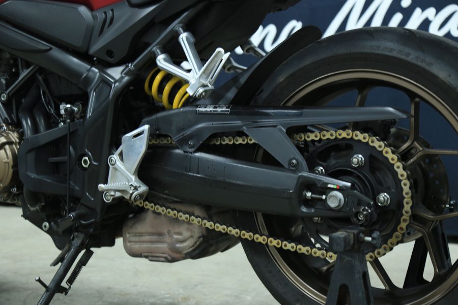 二手本田CB650R 