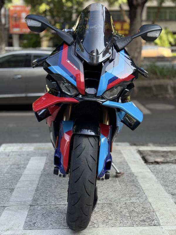 二手宝马S 1000 RR