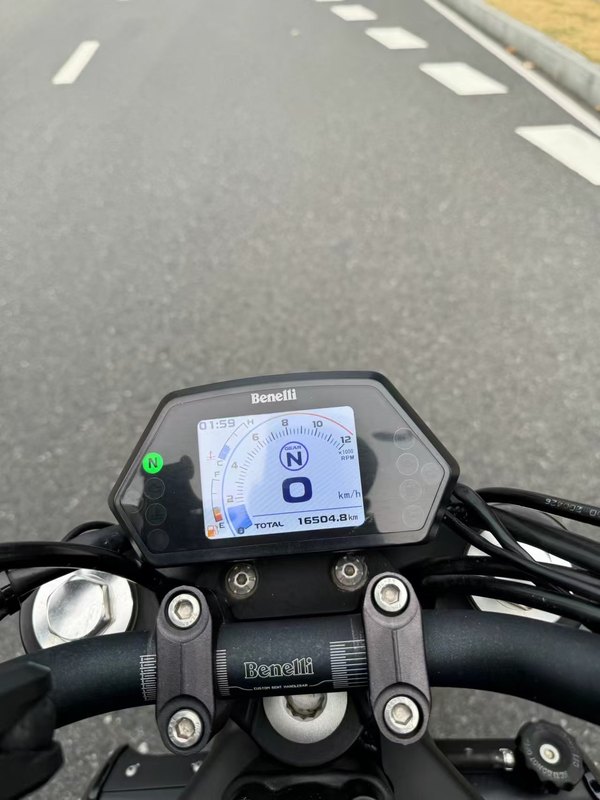 二手贝纳利502C
