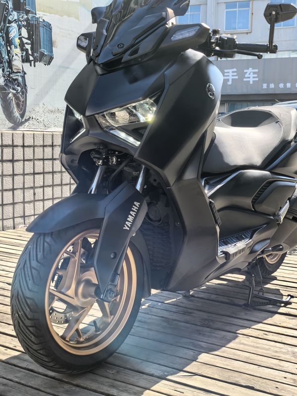 二手雅马哈XMAX