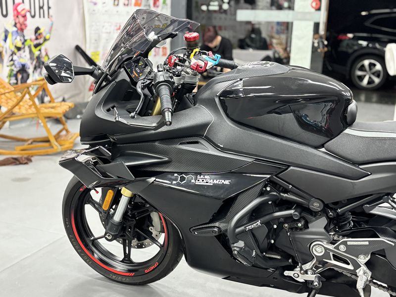 二手春风450SR