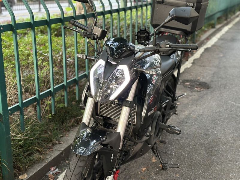 二手贝纳利小迅龙 BN150S