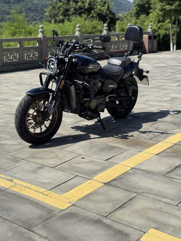 二手无极CU250
