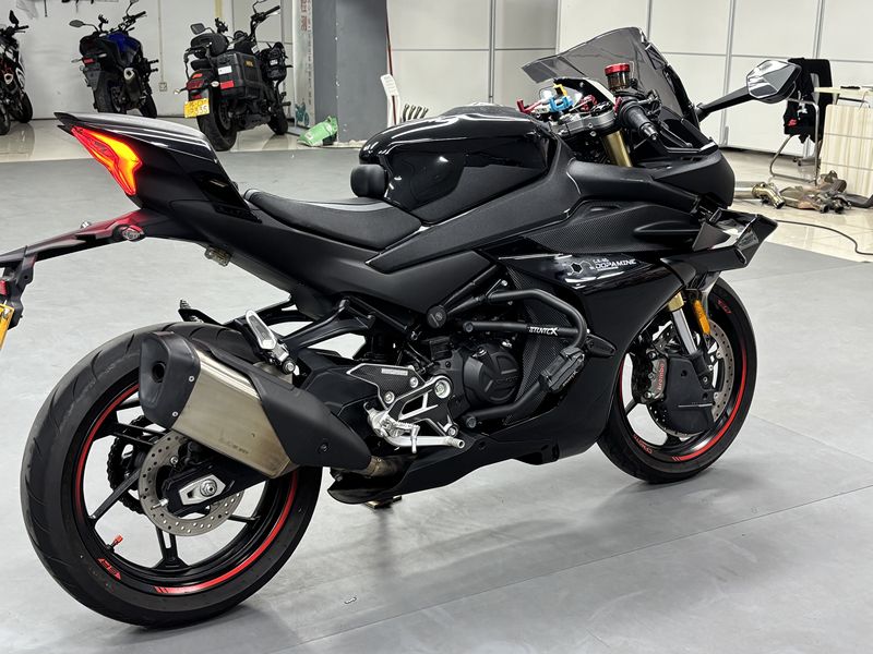 二手春风450SR
