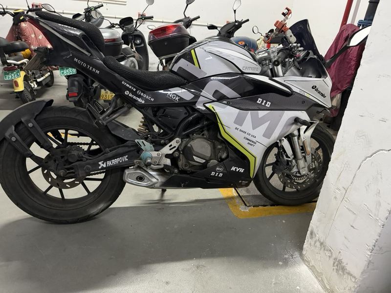二手春风250SR