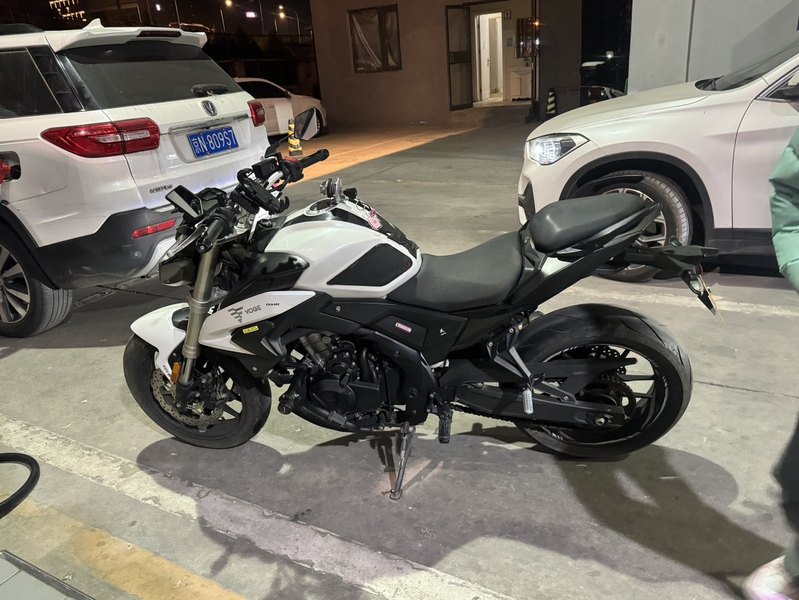 二手无极500R