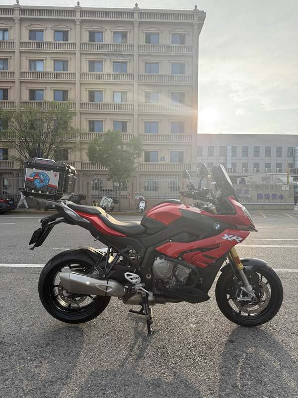 二手宝马S 1000 XR