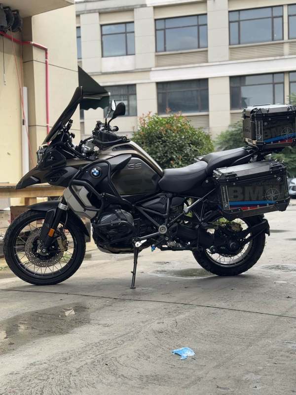 二手宝马R 1250 GS