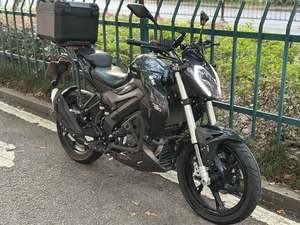 二手贝纳利小迅龙 BN150S