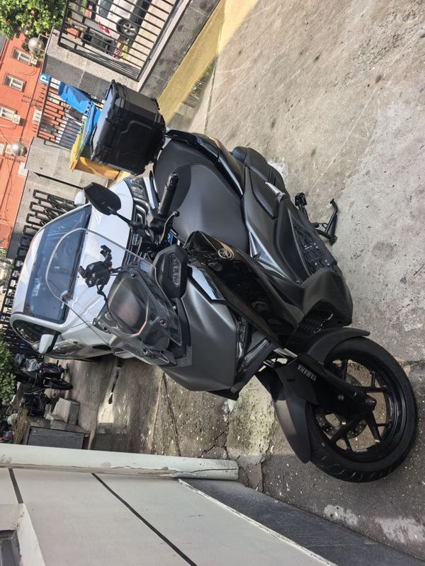 二手雅马哈XMAX