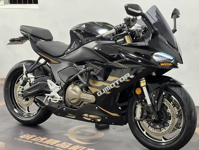 二手QJMOTOR赛550