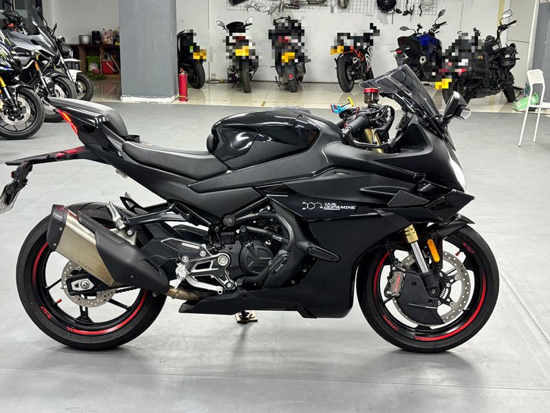 二手春风450SR
