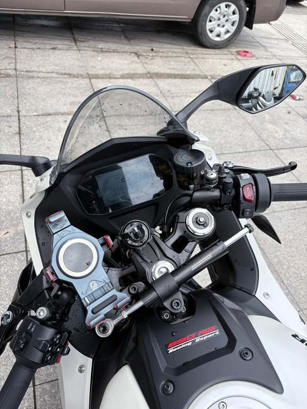 二手QJMOTOR赛600