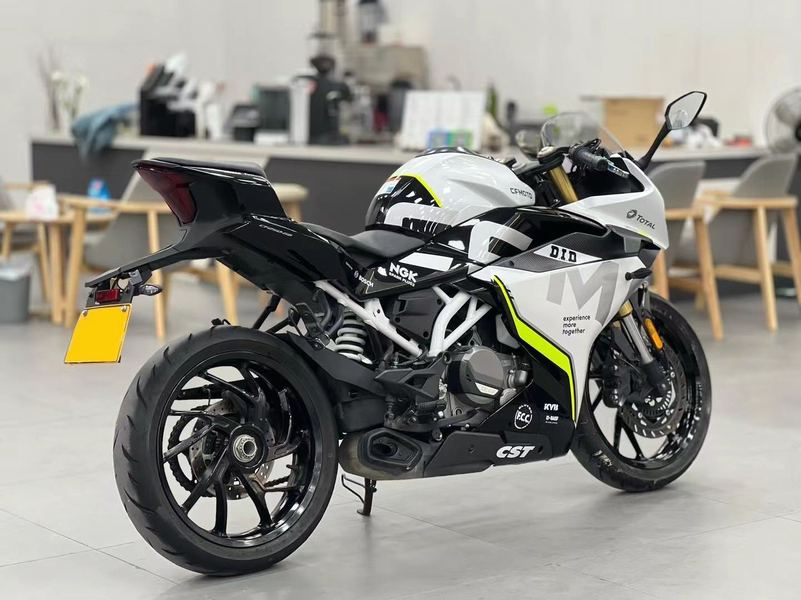 二手春风250SR