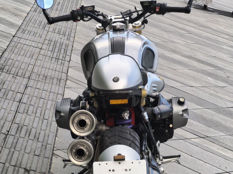 二手宝马R NineT