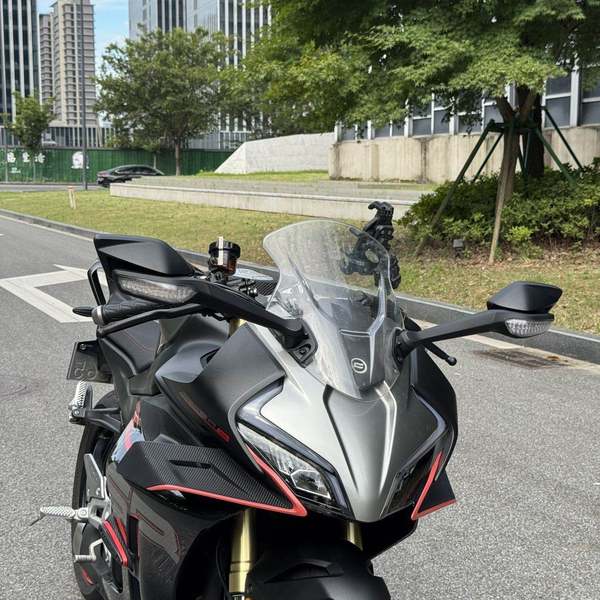 二手春风450SR