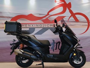 二手QJMOTOR鸿250