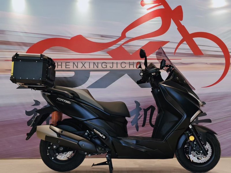 二手QJMOTOR鸿250