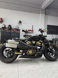 二手哈雷戴维森Sportster S