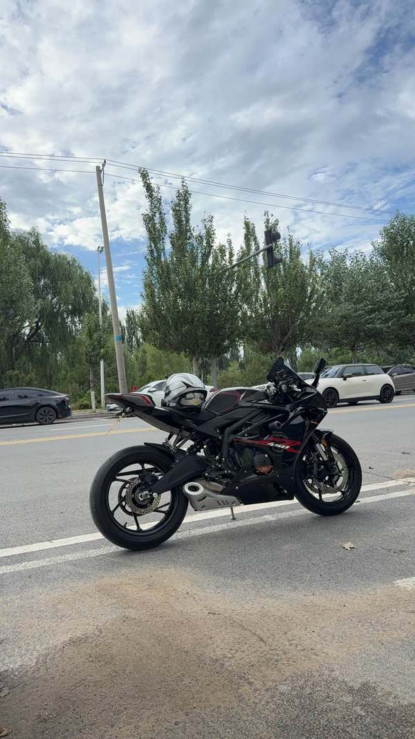 二手凯越450RR