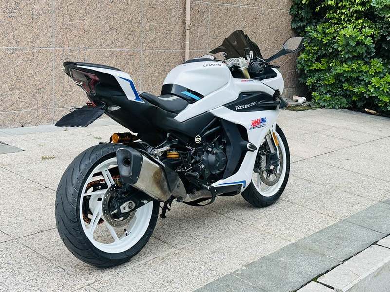 二手春风450SR