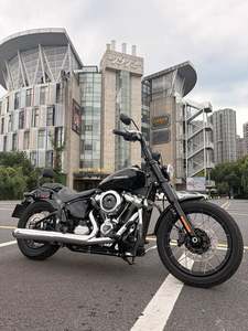 二手哈雷戴维森街霸 Street Bob