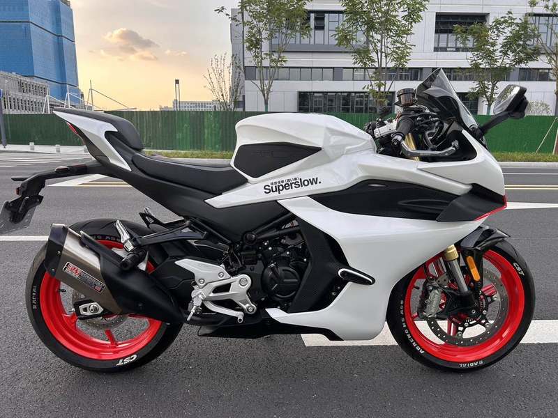 二手春风450SR