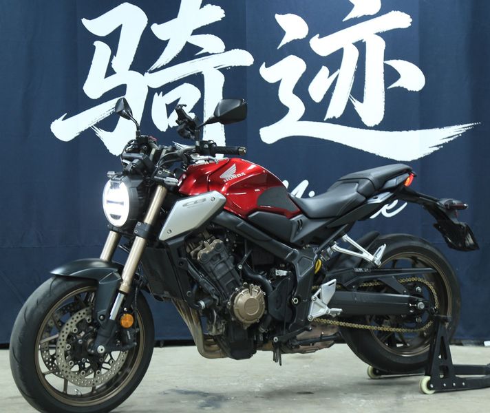 二手本田CB650R 