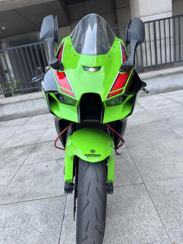 二手川崎Ninja ZX-10R