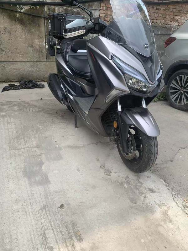 二手QJMOTOR鸿250