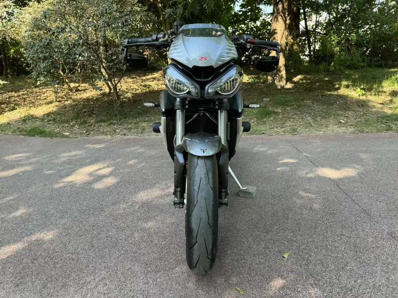 二手凯旋Street Triple 765