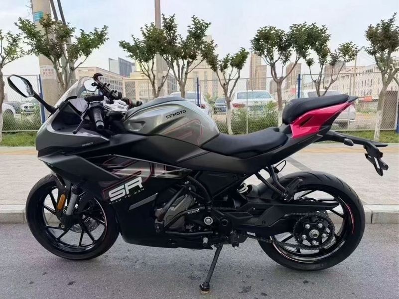 二手春风250SR