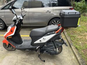 二手豪爵灵迪ER HJ125T-18G