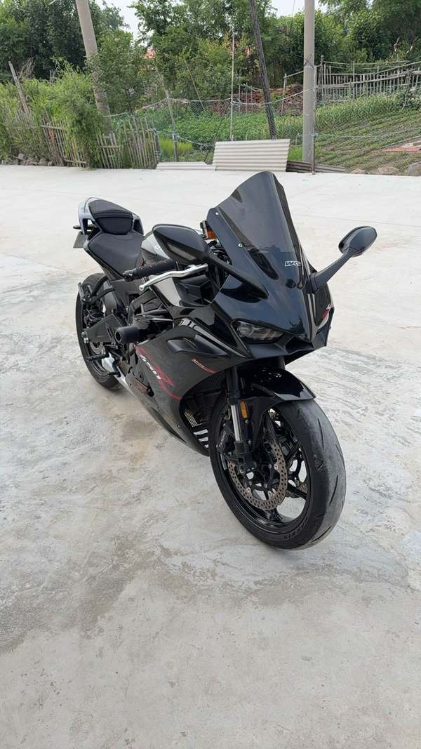 二手凯越450RR