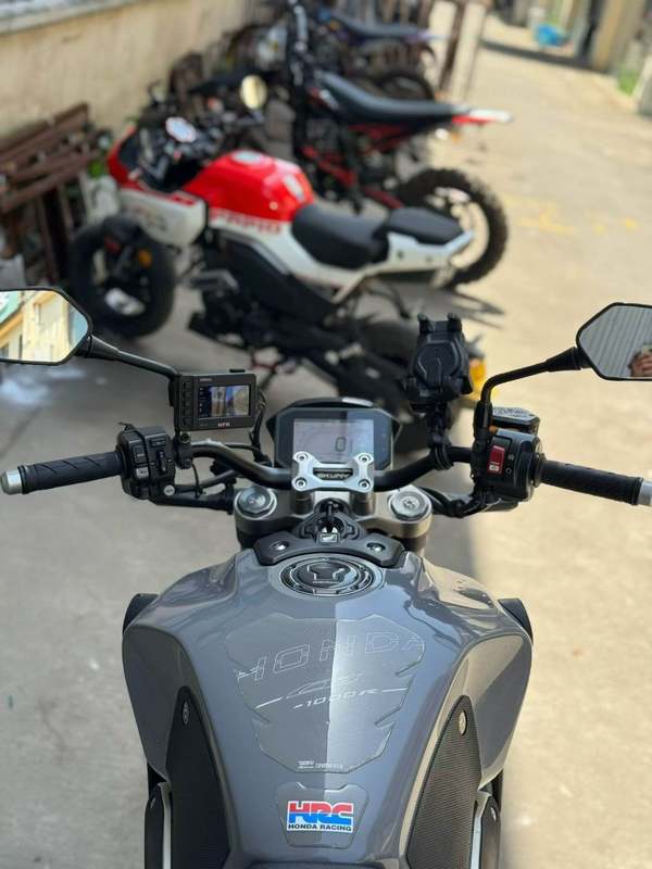 二手本田CB1000R