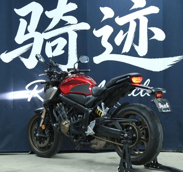 二手本田CB650R 