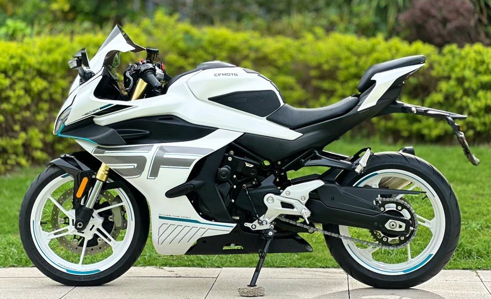 二手春风450SR
