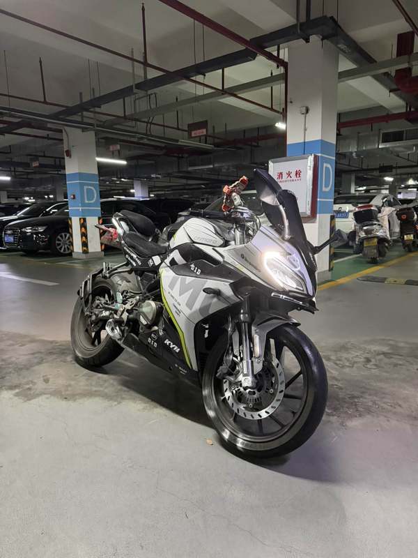 二手春风250SR