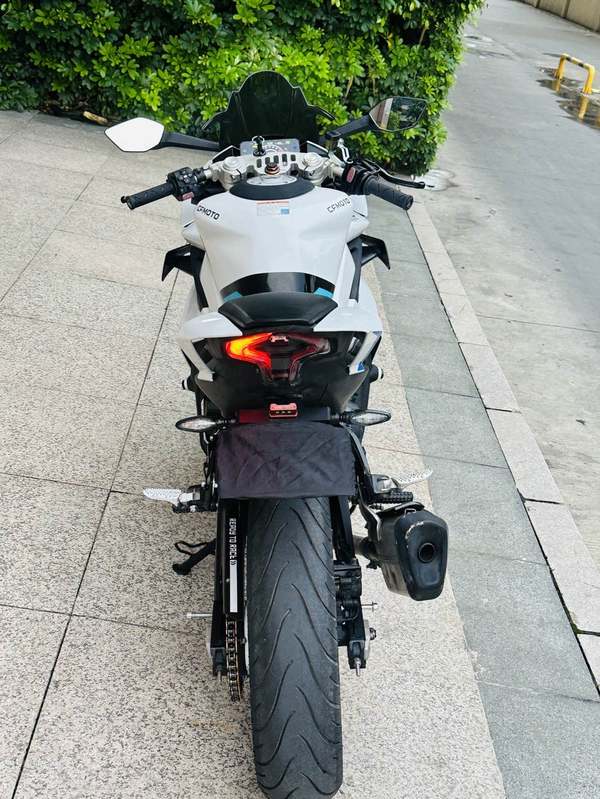 二手春风450SR