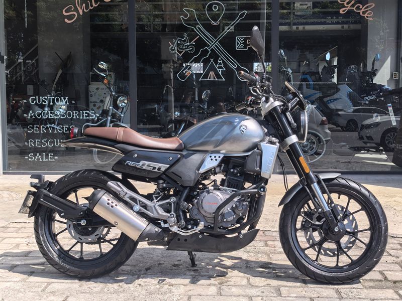 二手赛科龙RE250