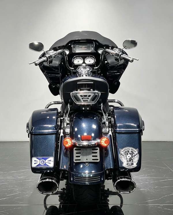 二手哈雷戴维森公路滑翔 Road Glide